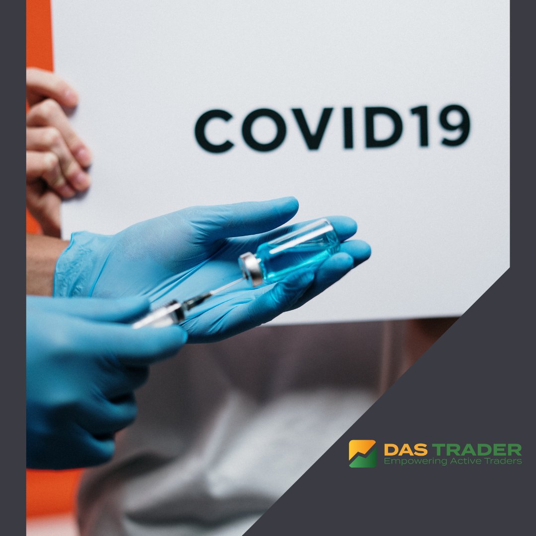 dastrader's tweet image. #Markets #gapped up today on #positive expectations of a short term solution to governmental #spending. An announcement that a $JNJ #vaccine has entered late-stage testing was released. Weakness in #technology #stocks have closed that gap up.

cnbc.com/2020/09/23/cor…

#daytrader