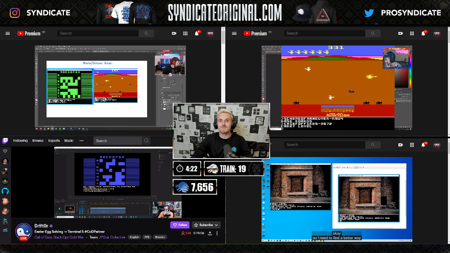 Syndicate tweet picture