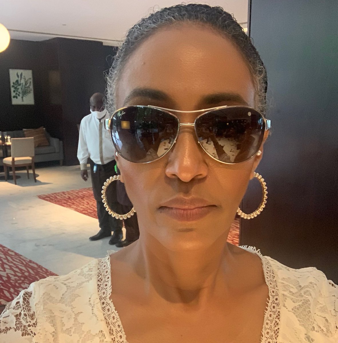 Webiro Wakazi Wassira #TheLeader (@wakazi) on Twitter photo #WCW <a href="/fatma_karume/">fatma karume aka Shangazi</a> 😍😍
I love me some Shangazi. Only weak men, would be intimidated and run scared of a strong black woman. Real men would appreciate & cherish one. #WCW <a href="/fatma_karume/">fatma karume aka Shangazi</a> 😍😍
I love me some Shangazi. Only weak men, would be intimidated and run scared of a strong black woman. Real men would appreciate & cherish one.