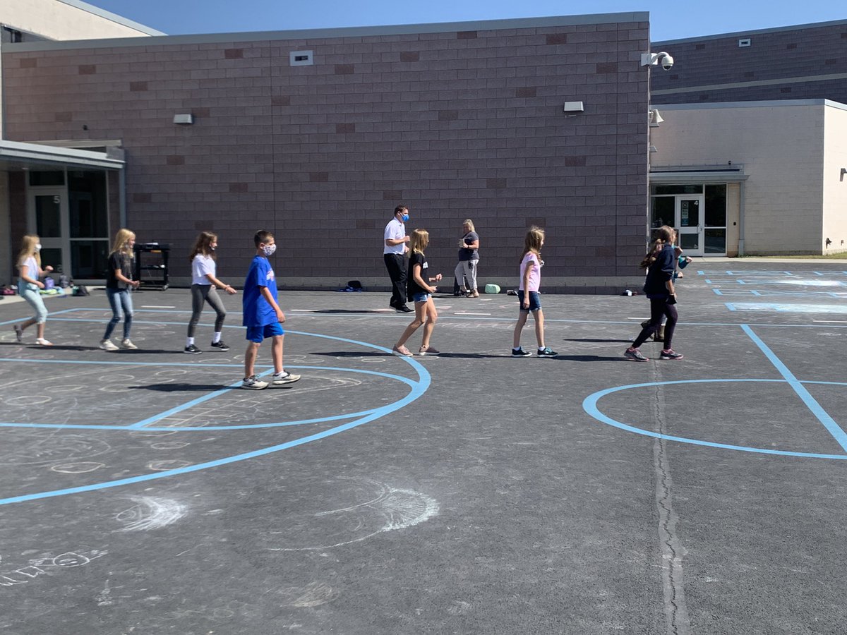 Recess Dance Party with DJ <a href="/DrNateFrank/">Dr. Nate Frank</a> <a href="/BearCreekEtown/">Bear Creek School</a>