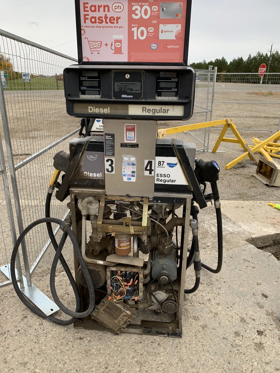 2 used fuel pumps. Used in a retail location. Working when removed. $500 each OBO. Must pickup in Glenboro.