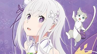 Crunchyroll - Happy birthday, Emilia 🎉💜