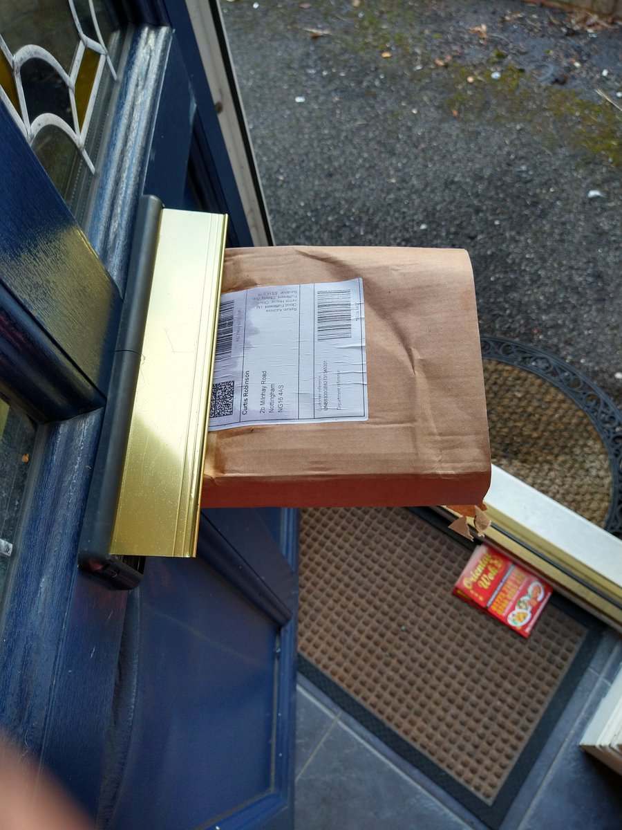 Curtis Robinson tweet media