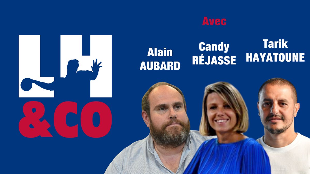 lepopulaire_fr's tweet photo. #LHandCO est de retour pour une nouvelle saison !
Les invités de ce 1er numéro : la PDG de notre partenaire Maisons JB Candy Réjasse, le président du @LimogesHandball Alain Aubard et le coach Tarik Hayatoune
▶ https://t.co/mNie3Xj2Em
#Handball #Limoges #LidlStarligue https://t.co/09cRK3k6l3