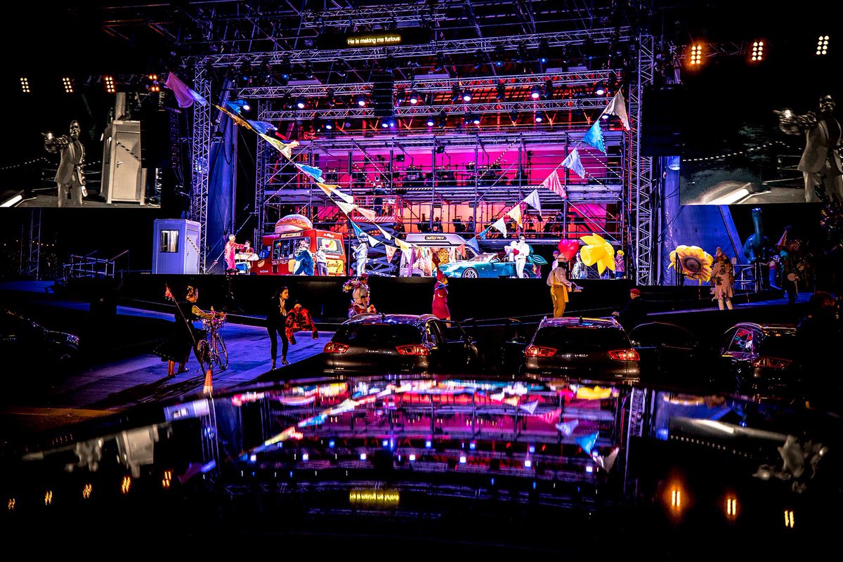 LizzieJHolmes's tweet photo. Just booked for @E_N_O #DriveandLive #LaBoheme tomorrow!!
E X C I T E D M U C H??!! 😝😍 https://t.co/r2Elek2oav