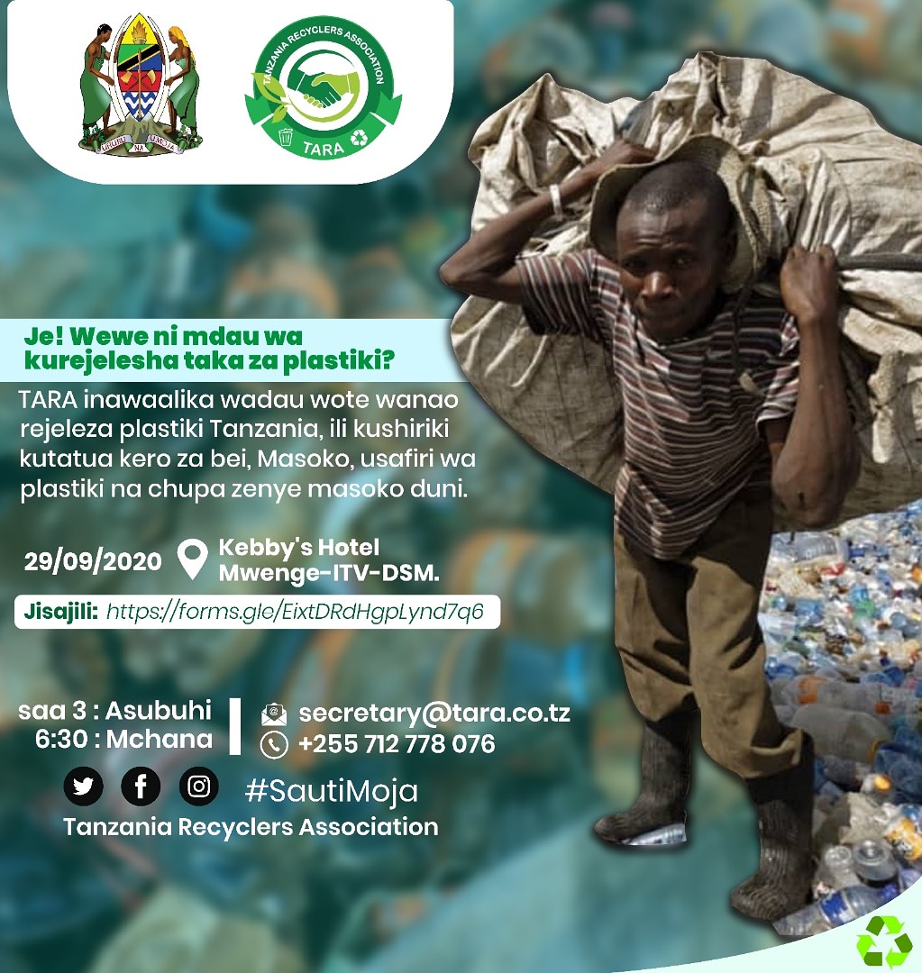 Please Jisajili na Uje, WAOKOTA MAKOPO TUNA JAMBO LETU ,TENA KUBWA TUU forms.gle/EixtDRdHgpLynd…