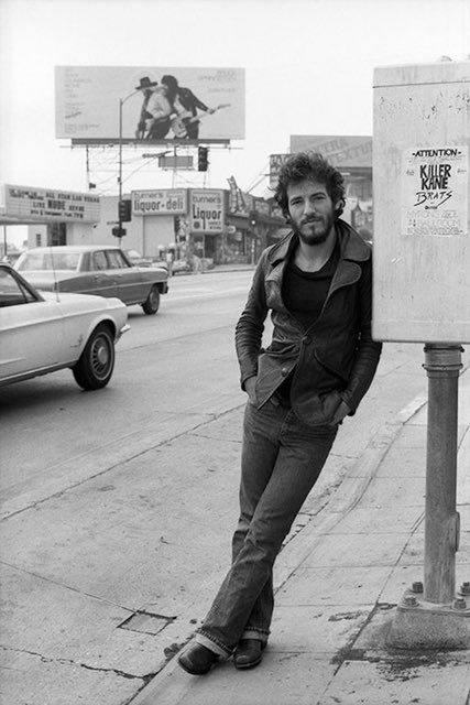 The GOAT turns 71 today

Happy Birthday, Bruce!   