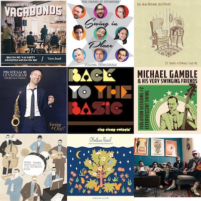 HMJ #175 is now on <a href="/Yehoodi/">yehoodi</a>: yehoodi.com/hey-mister-jes…: Hot Toddies Jazz Band, Gregory St. Vagabonds, Grand St. Stompers, NO Jazz Vipers, <a href="/oldschoolprofe1/">Old School Professor Adrian Cunningham</a>, <a href="/TeAshi_de_Swing/">Clap Stomp Swingin'</a>, <a href="/wmgamble/">BehindTheKingdomGame</a> &amp; His Very Swinging Friends, Schwings Band, <a href="/fairweatherfive/">Chelsea Reed and the Fair Weather Five</a> &amp; Toulouse Hot Club!

#heymisterjesse