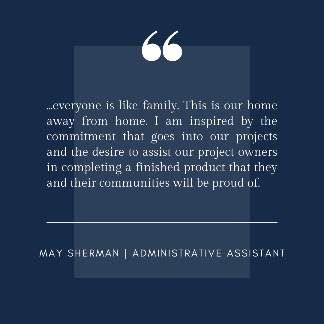 AIPnorman's tweet photo. We asked our staff what they enjoy most about working at AIP. Here’s what they had to say✨
...
Visit us next week for another edition of #WhyAIPWednesday https://t.co/7NFx0JIG9n