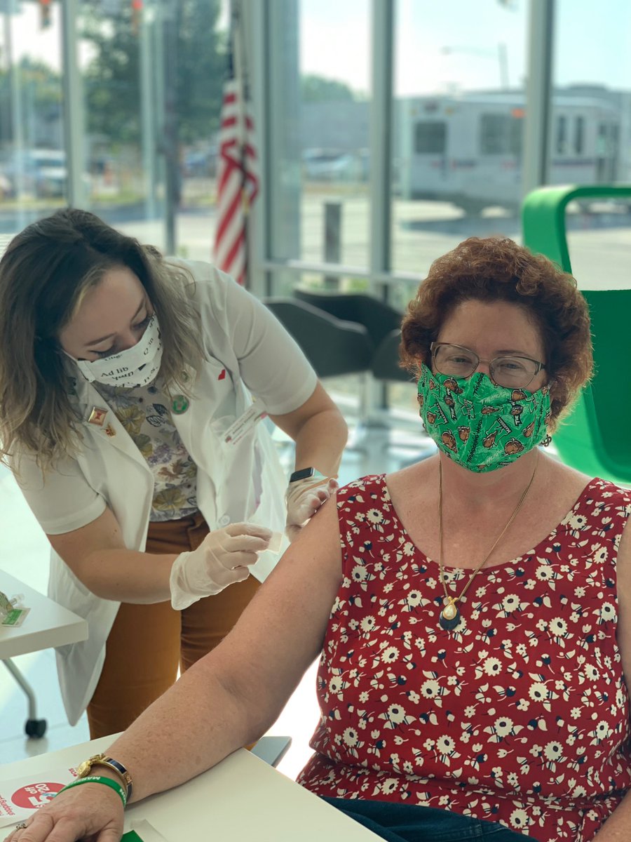 Gayle A. Brazeau tweet media