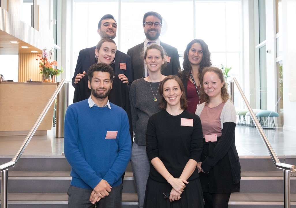 DrBenjaminReid's tweet photo. And *massive* thanks and props to the @nesta_uk team in particular: superstars all :-) @_paulinagor @FEngasser @alex_glennie  @jdcasasbuenas Anna Schlimm, Nathan Kably and Silvia Pau. Finally, respect and awe for @kirbou, Godmother of the #PolicyAccelerator from the start (8/9) https://t.co/FfiBm3o2v0