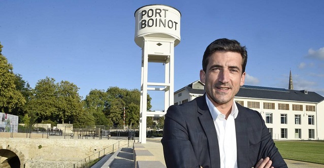 #Niort. Retrouvailles avec le Port Boinot. bit.ly/2FX5I4C