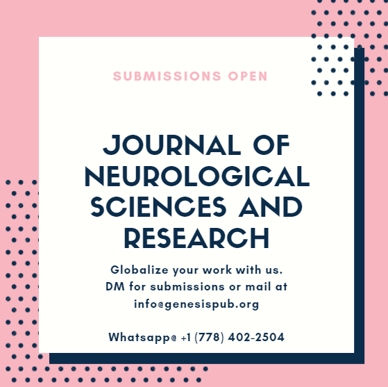 daisy_peterson9's tweet photo. #neurologia #neurolgy #neurologia #Mentalhealth #Submisions #COVID19 #research #researcher #science #openaccess #WednesdayWisdom #journal #Review #casestudy #researchpapers
Journal of Neurological Sciences and Research https://t.co/q9129eX7xQ
Contact at info@genesispub.org https://t.co/OHZya8JlZJ