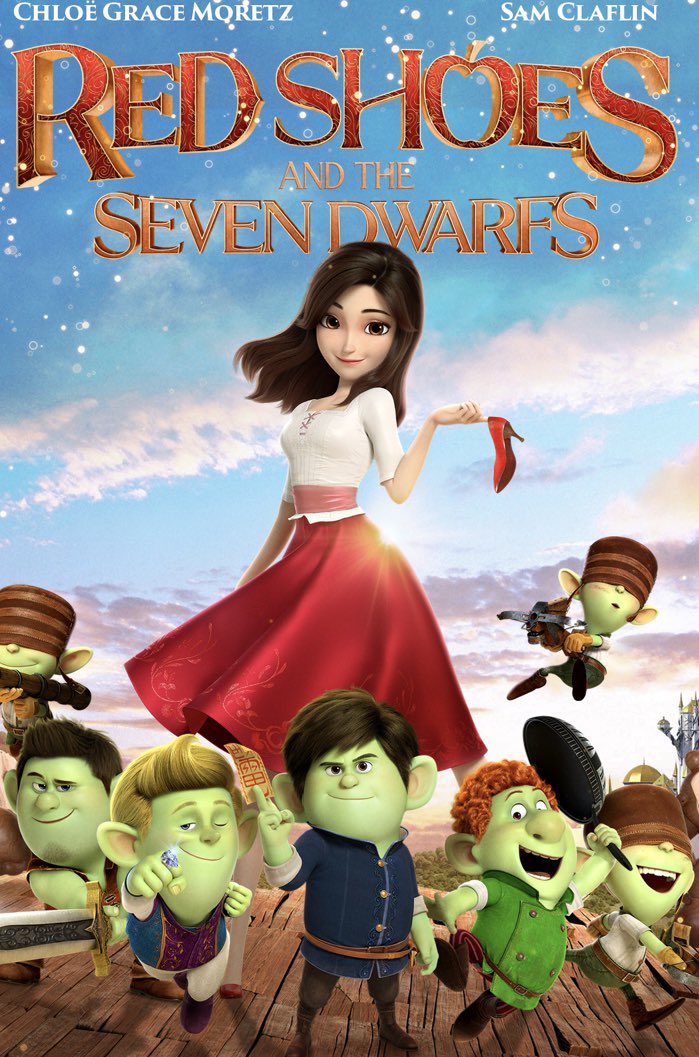 little red shoes twitter