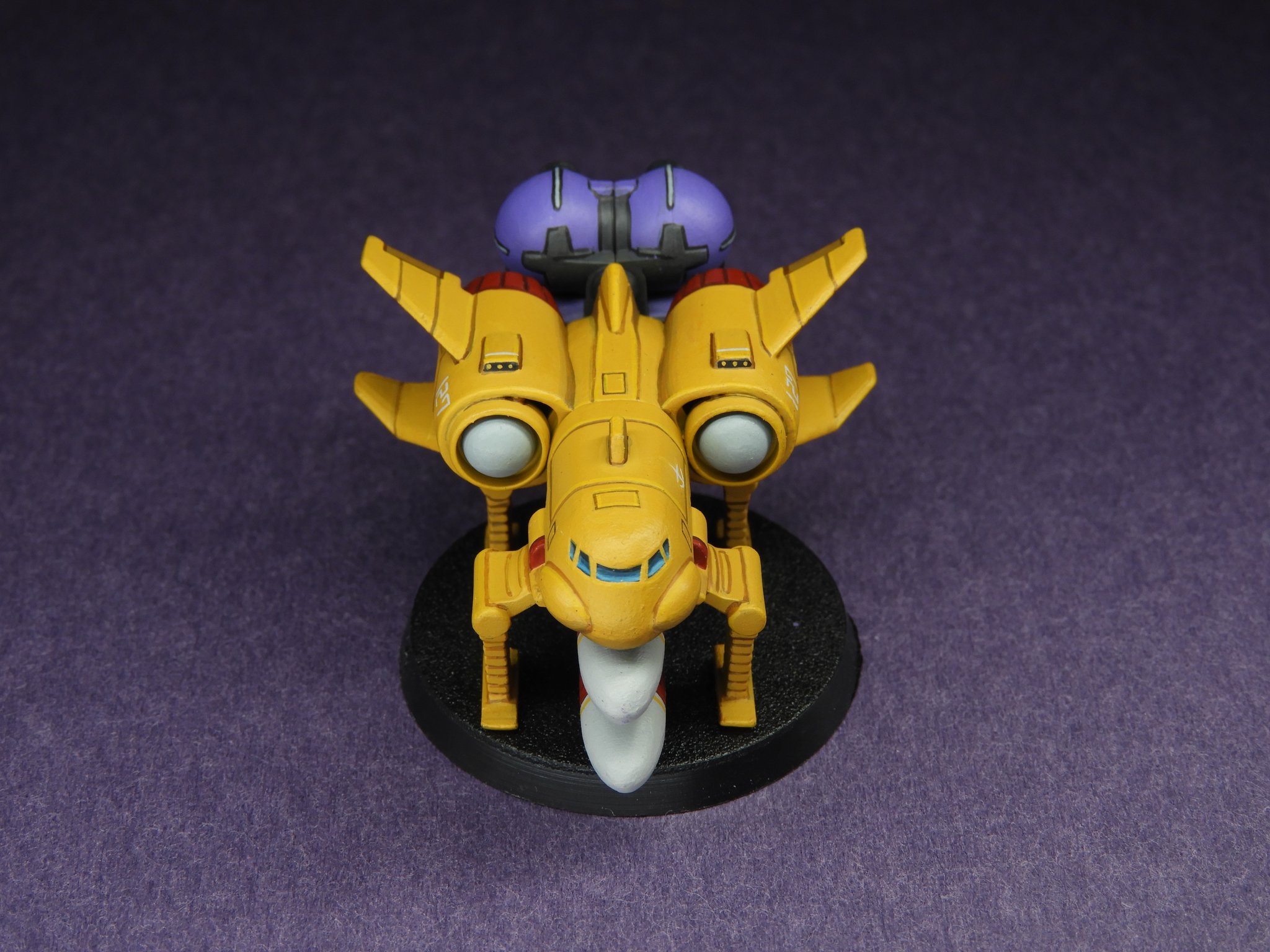 超特化！希少ガンダム  パブリック突撃艇 レジン未完成品 ph051.jpg