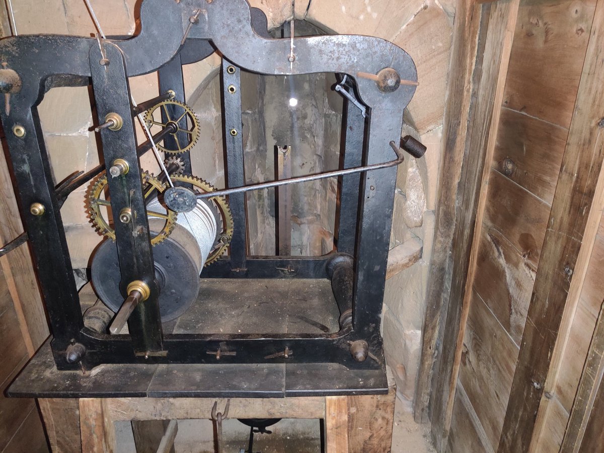 TimeAssured's tweet image. This week Steve and Mike have been busy in the workshop repairing this set of dial motionworks after an issue was  causing the clock to stop. After some rebushing, testing and adjustments we  have reinstalled them and the clock is now working correctly.