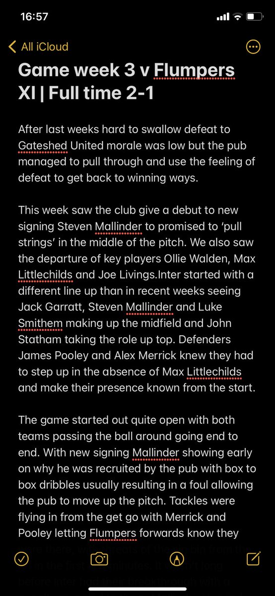 InterThePub's tweet photo. Full match report from last nights victory #UpThePub #VivaLaInter https://t.co/dxG5uuiCJj