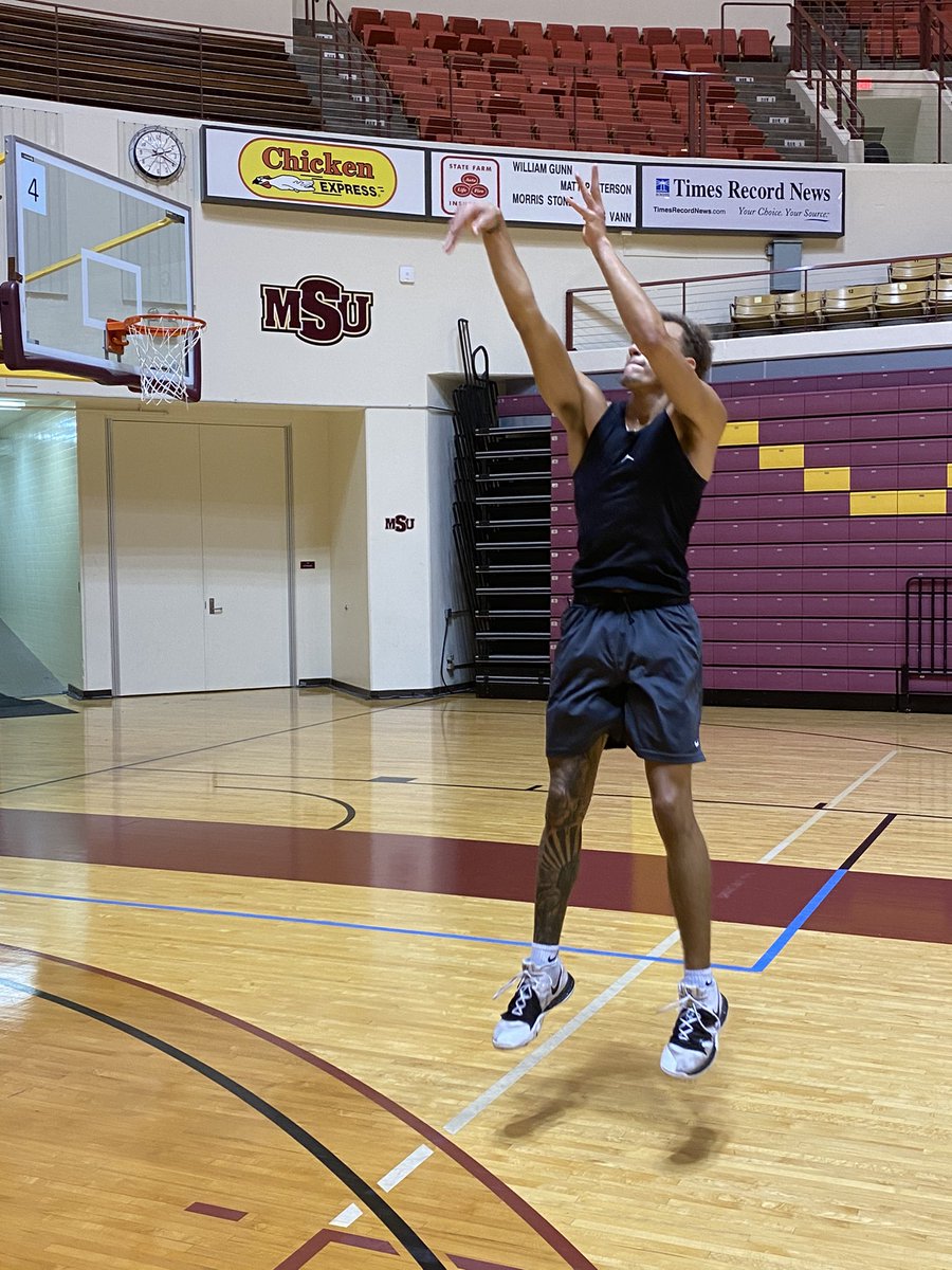 Midwestern State Basketball (@msutexasmbb) on Twitter photo Going deeper w/ <a href="/Traejones12Trae/">Trae Jones</a> 🗣 a favorite quote.
“Do not fear to be eccentric in opinion, for every opinion now accepted was once eccentric.”
- Bertrand Russell
#WisdomWednesday #BeUncommon
#StangGang #24Strong Going deeper w/ <a href="/Traejones12Trae/">Trae Jones</a> 🗣 a favorite quote.
“Do not fear to be eccentric in opinion, for every opinion now accepted was once eccentric.”
- Bertrand Russell
#WisdomWednesday #BeUncommon
#StangGang #24Strong