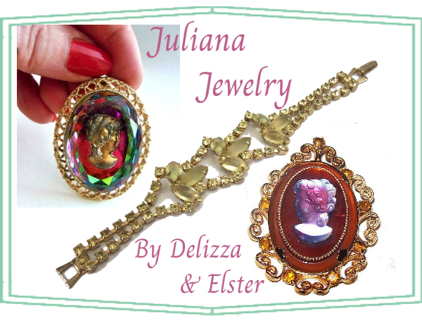 21VintageStreet's tweet photo. https://t.co/ymVDIXDlKv https://t.co/354hqEVVX8 #RhinetoneJewelry #VintageJewelry #Delizza&Elster #JulianaJewelry https://t.co/dIh0Yo2J52
