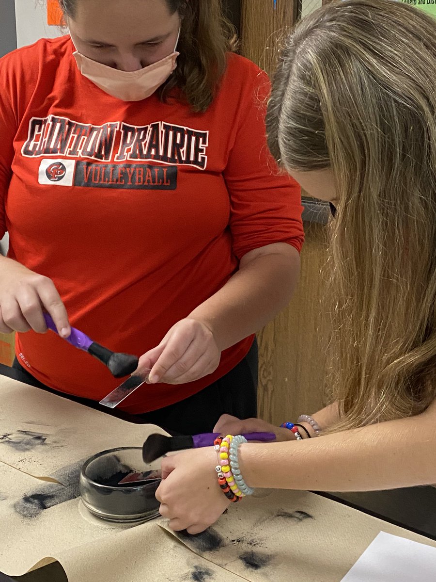 MHeimScience's tweet photo. Fingerprinting in Biology 2! #HeimCPBio2 https://t.co/2w5W8RGovX