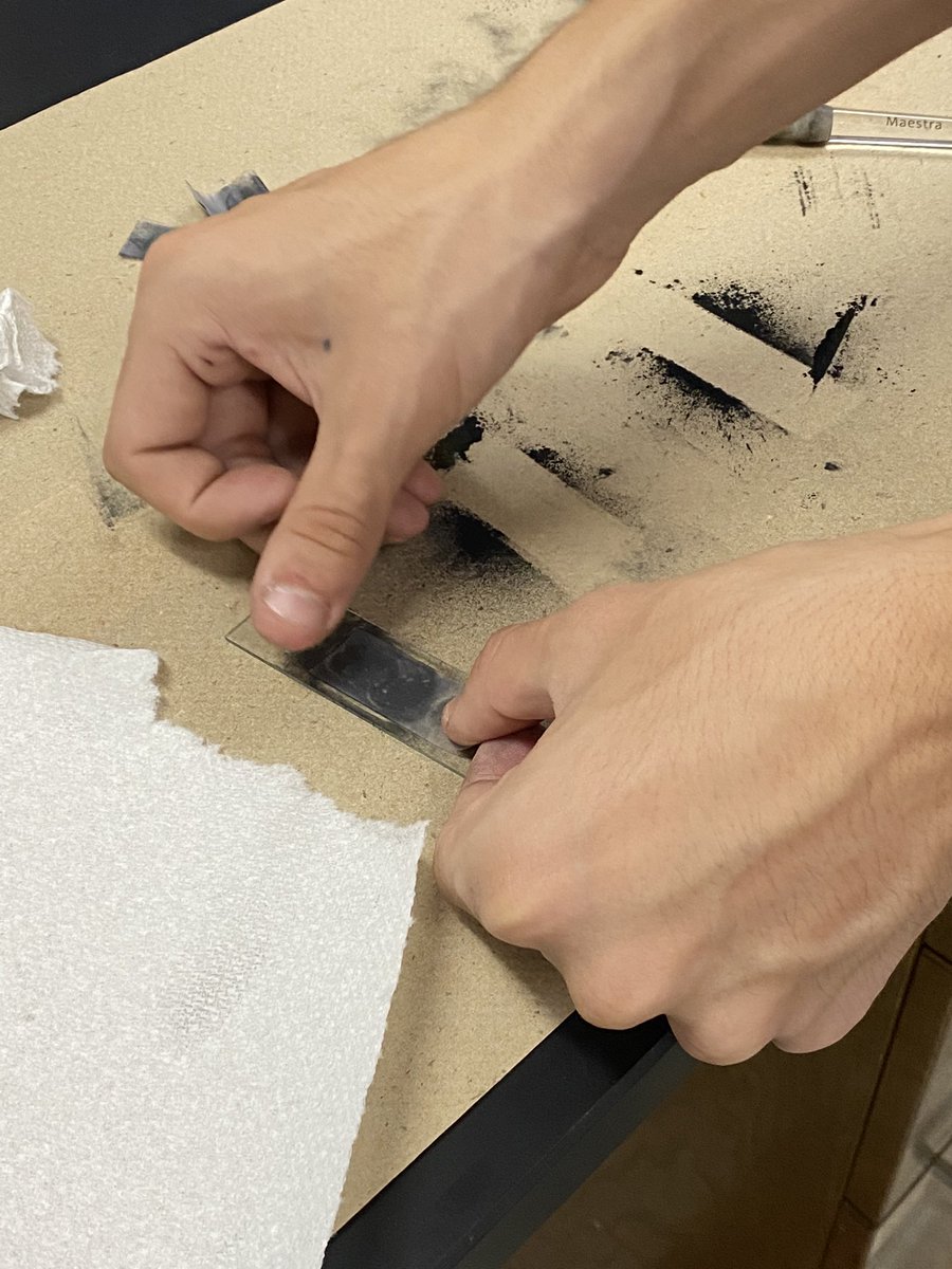 MHeimScience's tweet photo. Fingerprinting in Biology 2! #HeimCPBio2 https://t.co/2w5W8RGovX