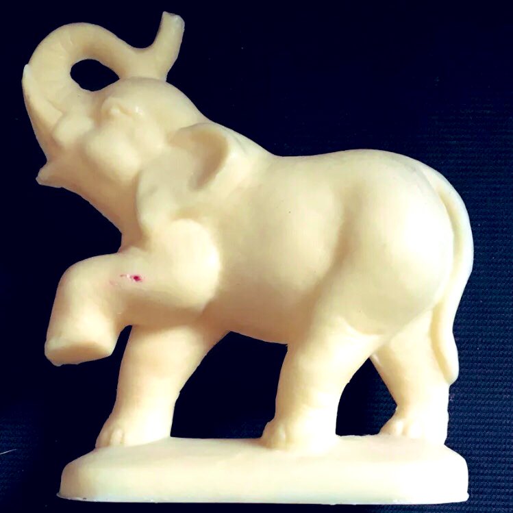MoldMuseum's tweet photo. Trumpeting Asian Elephant (Elephas maximus) - Miami-Dade Zoological Park and Gardens, Miami-Dade County - WHITE (c. 2005)
..
..
..
#MoldARama #MoldAMatic #BlowMold #InjectionMold #SAMPS https://t.co/hbubuflNlI