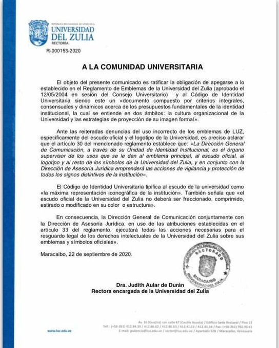 COMUNICADO 22.09.2020