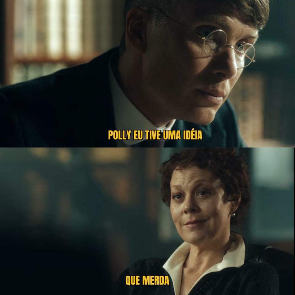 Peaky Blinders BR on X: A S6 de Peaky Blinders colocou a série no topo do  Top 10 da @netflixbrasil Está em 1° lugar no ranking! Nossa série VENCEU!  #PeakyBlinders S6 put