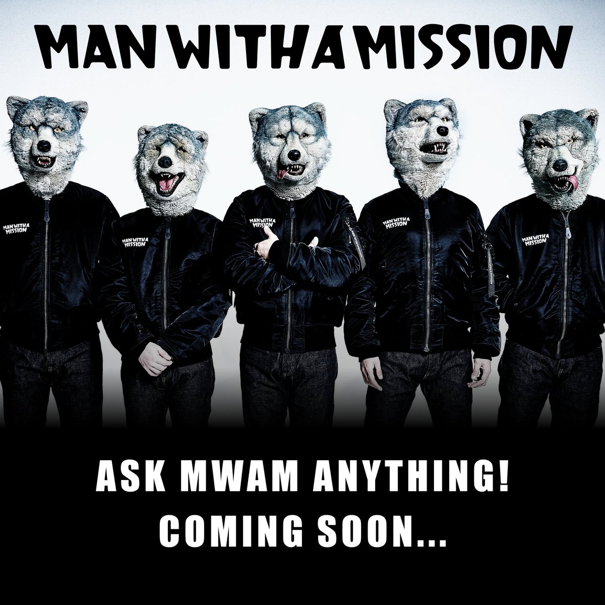 Man With A Mission Mwamofficial Twitter