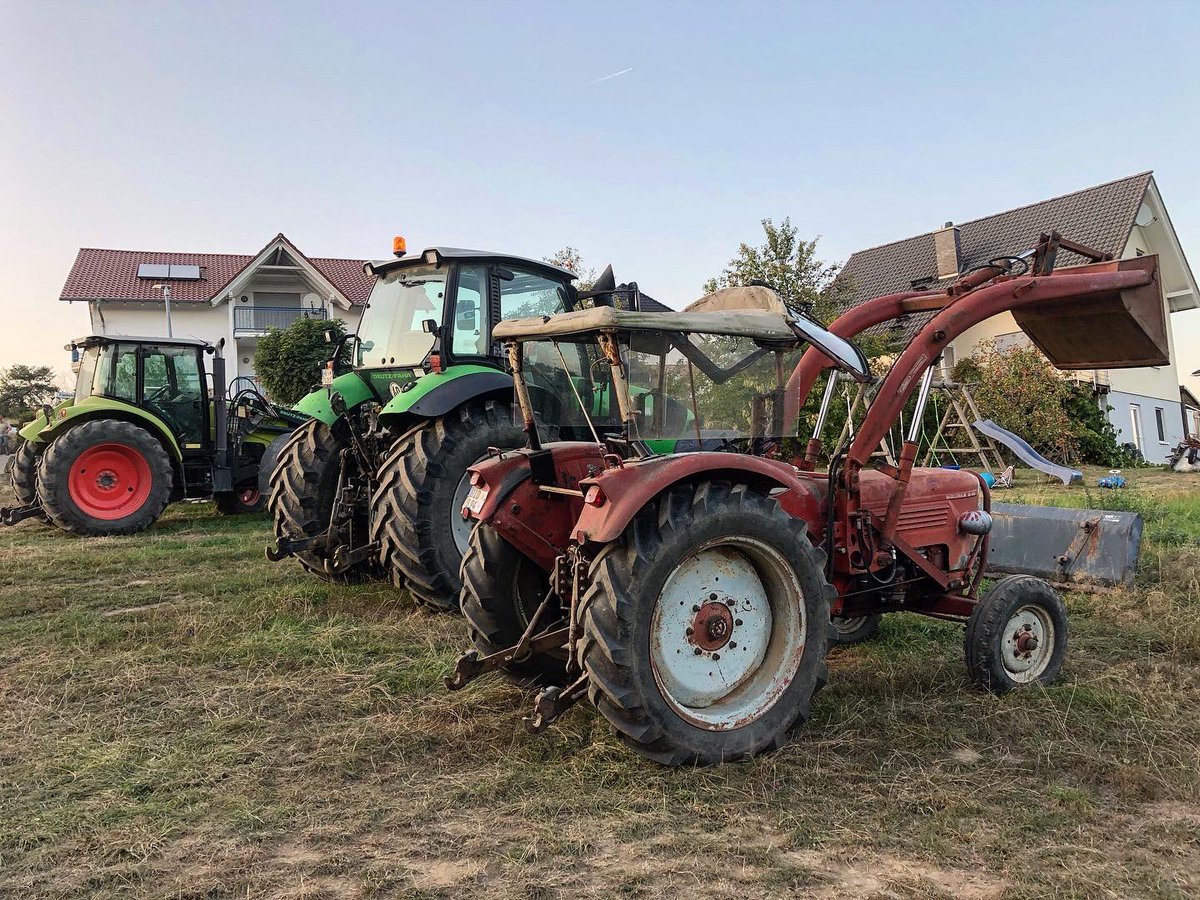 Was braucht Mann mehr.😉