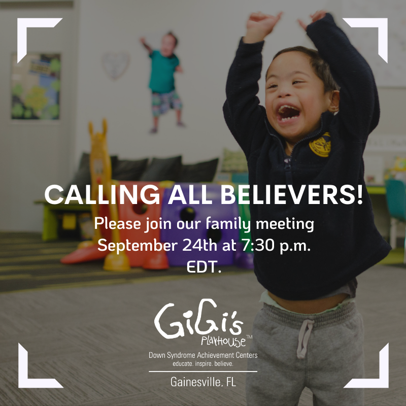 GiGisGNV's tweet photo. We have exciting program ideas and upcoming fundraisers to help us and we need your help now more than ever! Please complete this GiGi’s Playhouse Gainesville Survey and join us for a special GiGi’s Playhouse Gainesville virtual meeting!✨

Survey link is https://t.co/786EilCnjn https://t.co/1yrHLpb5qJ