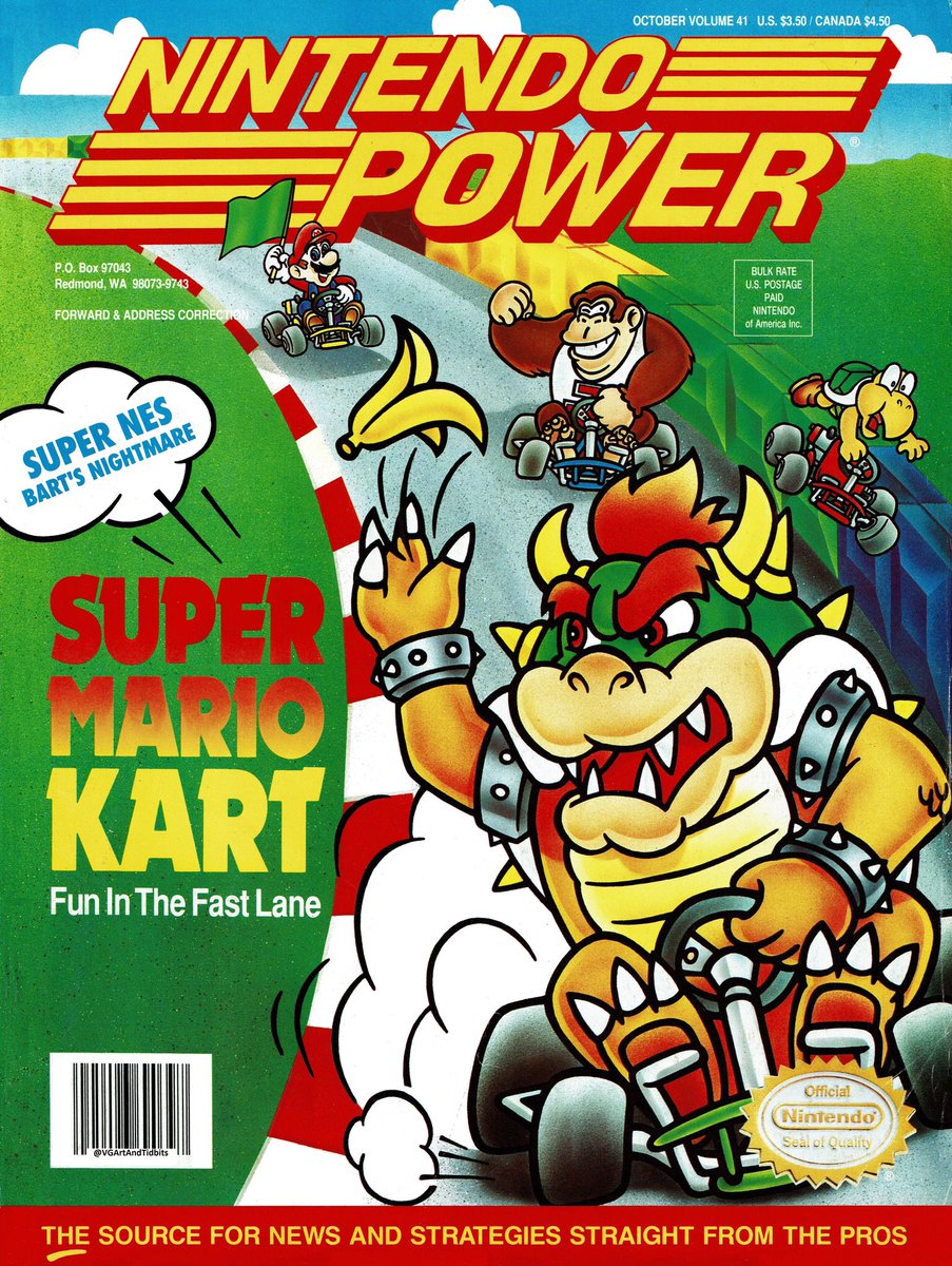 VideoGameArt&Tidbits on X: Nintendo Power vol. 39 - Kirby's Dream Land  coverage (excerpts).  / X