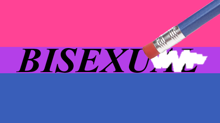 Fact is, one of the most pernicious biphobic myths is that this whole sexual orientation isn't real.Imagine living your life attracted to people of more than one gender, and then being constantly told that you're just "confused", "attention seeking", or worse, lying.