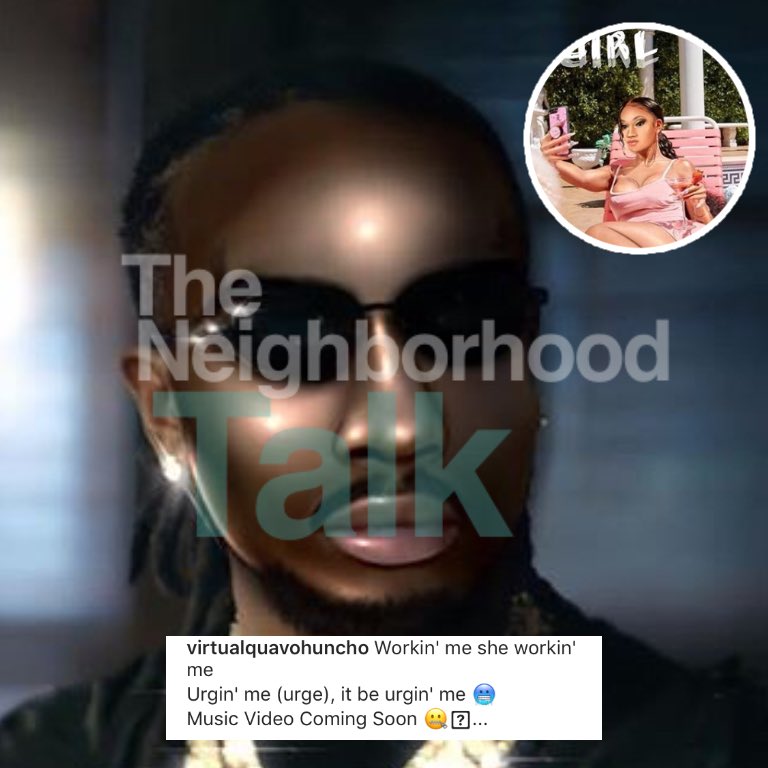 VirtualTNHT's tweet image. This some new music! Full story on our Instagram🎞

Link in bio!⬆️