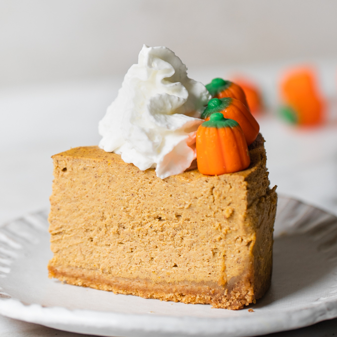 New Recipe! ⭐ Pumpkin Cheesecake - mailchi.mp/63cce51c51d7/d…