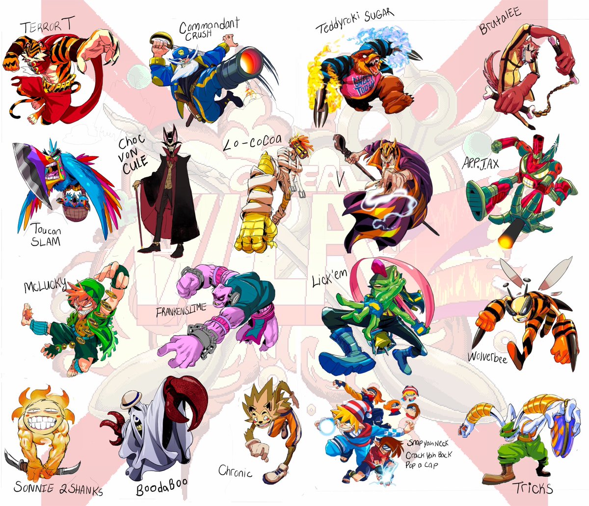 Cereal Killaz tweet media