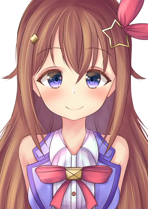 26日目、ときのそらちゃん(5h20m)
#soraArt 
#100日間100枚イラストチャレンジ 