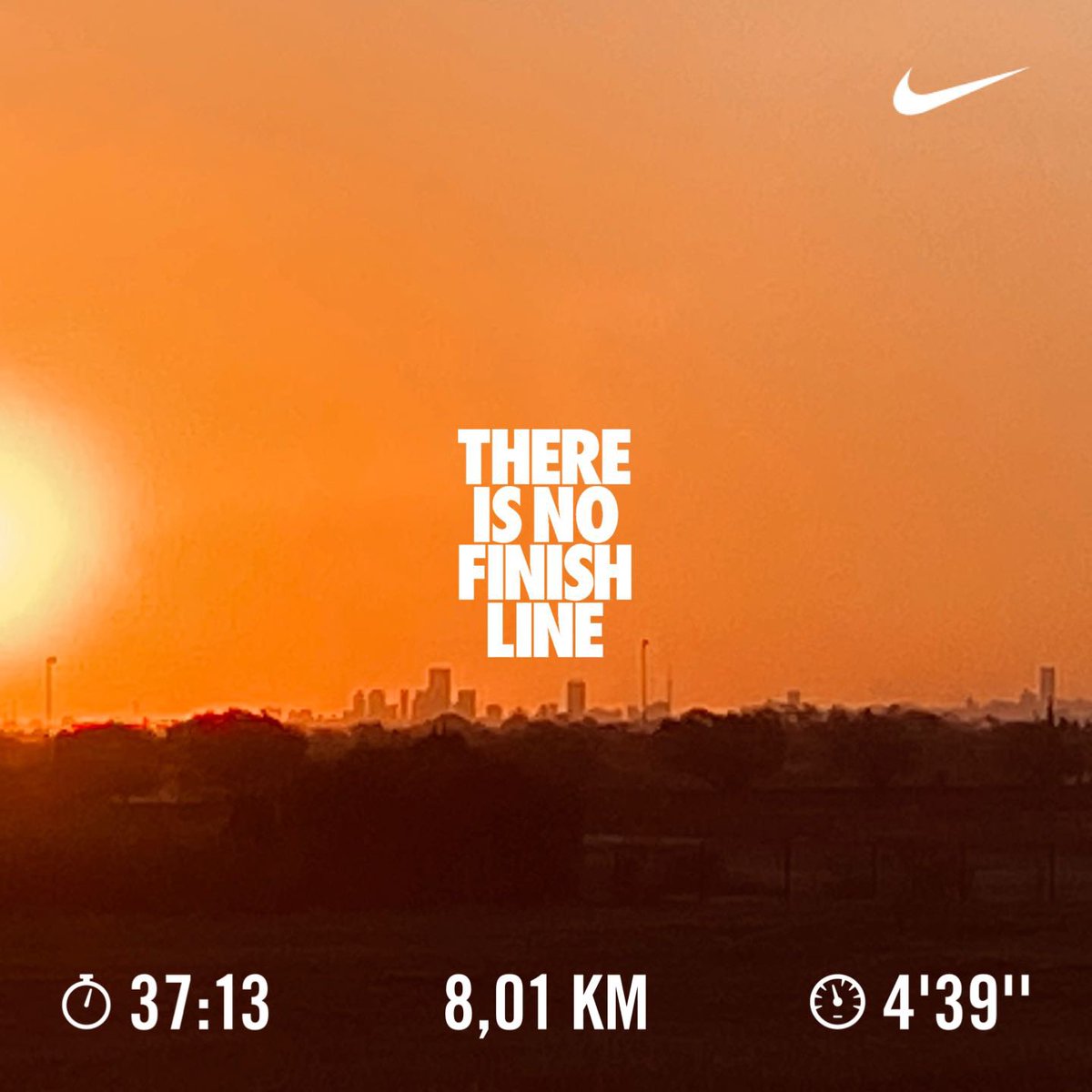 #NedbankRunified ⁦@Nedbank_RC⁩ ⁦@tlotlomoko⁩ #SpongeGroup #nikerunclub #NikeRunning ⁦@S_Nzima⁩ #MoreThanAClub #Futurelife ⁦@BiogenSA⁩ Time Trial