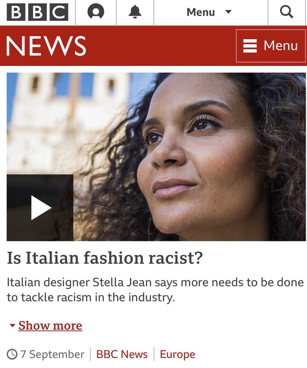 THINGS THAT ARE RACIST(part 29)• Italian fashion • Image-cropping algorithms • Free speech • Uncles
