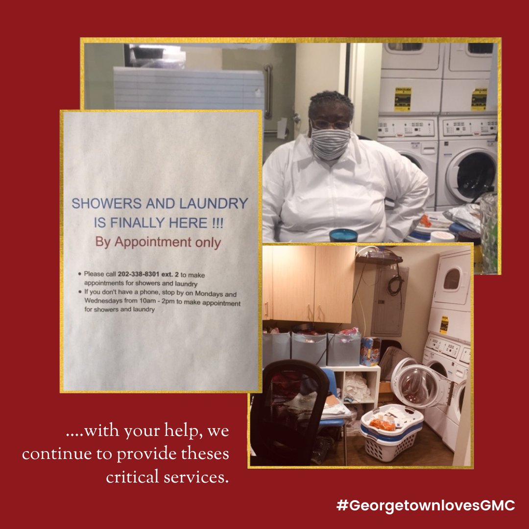 Georgetown Ministry Center tweet media