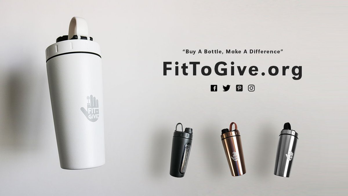fittogive1's tweet photo. Your #1 Shaker Bottle Brand😎
⠀⠀⠀⠀⠀⠀
https://t.co/1Ls2bXPiQj🔥
⠀⠀⠀⠀⠀⠀
#FitToGive #MakeADifference #ShakerBottle #Fitness #Wellness #Water #Nutrition #Education #Minnesota #Brand https://t.co/btHyiwF9qU