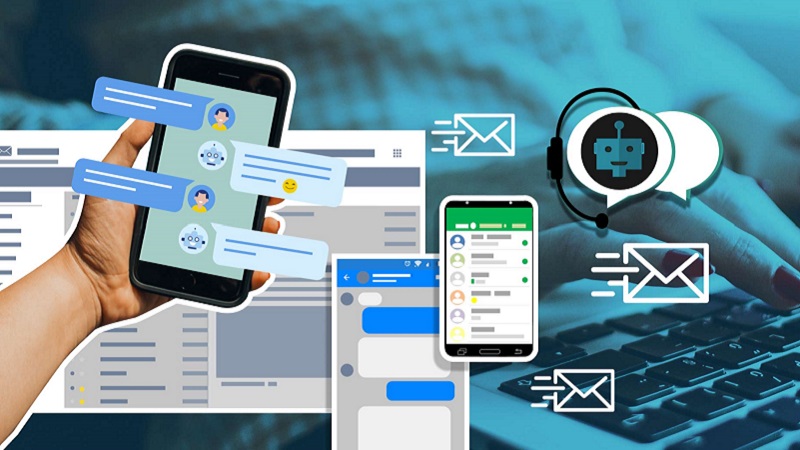 revistabusiness's tweet photo. #NoticiasBusiness | "Los chatbots y la experiencia del usuario", lee la nota completa en el siguiente link: https://t.co/2ISOyJl4mL
#Chatbots #ExperienciadelUsuario #InteligenciaArtificial https://t.co/3jcjmOcnKR