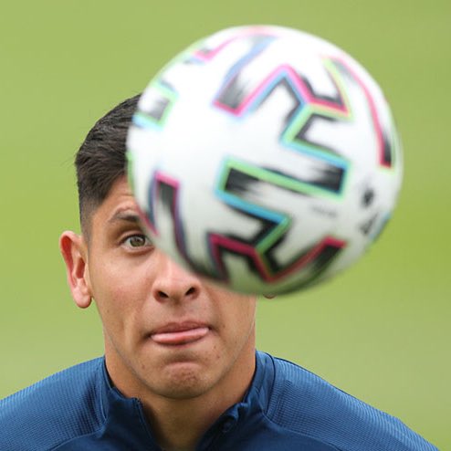 AFCAjax's tweet photo. 🇲🇽😋 @EdsonAlvarez19 https://t.co/BgK3R424RD