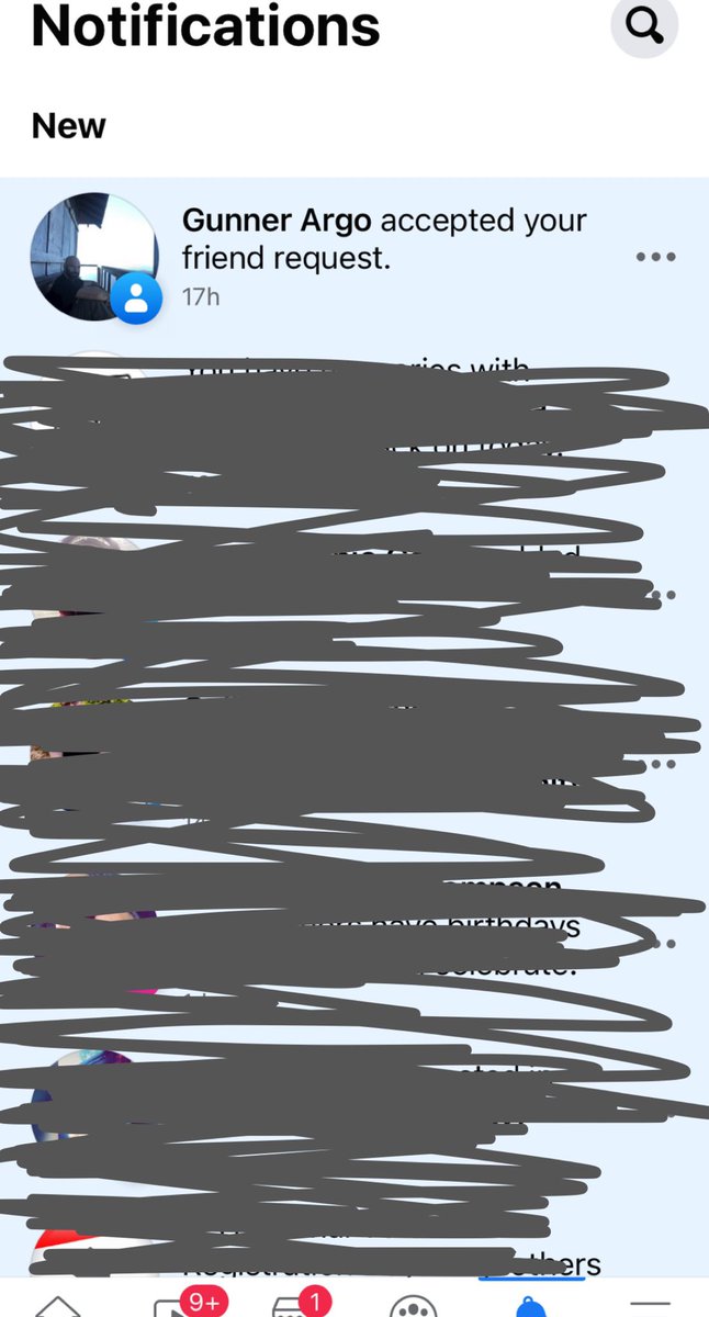 ColtynBeers's tweet photo. Cute notifications like this🥺☺️ https://t.co/3VueuX5hw6