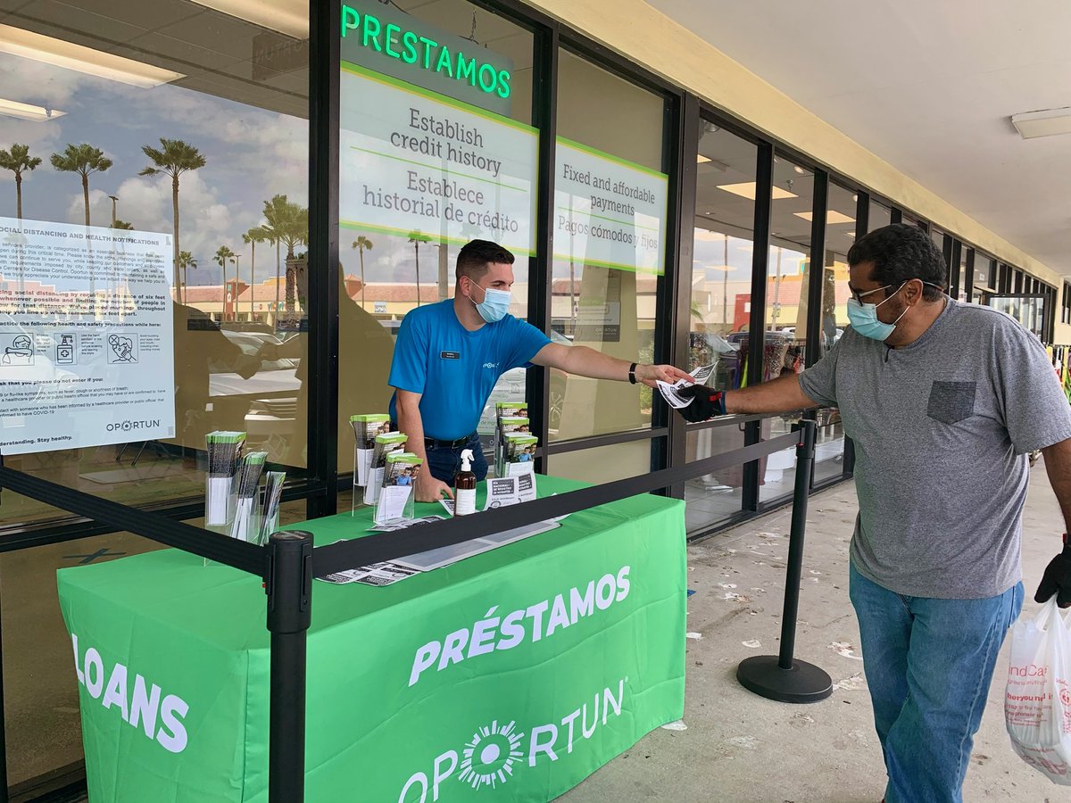 Proud to have partnered w/<a href="/NatlVoterRegDay/">National Voter Registration Day</a> to encourage our customers to register to vote at any of our 330 retail locations.