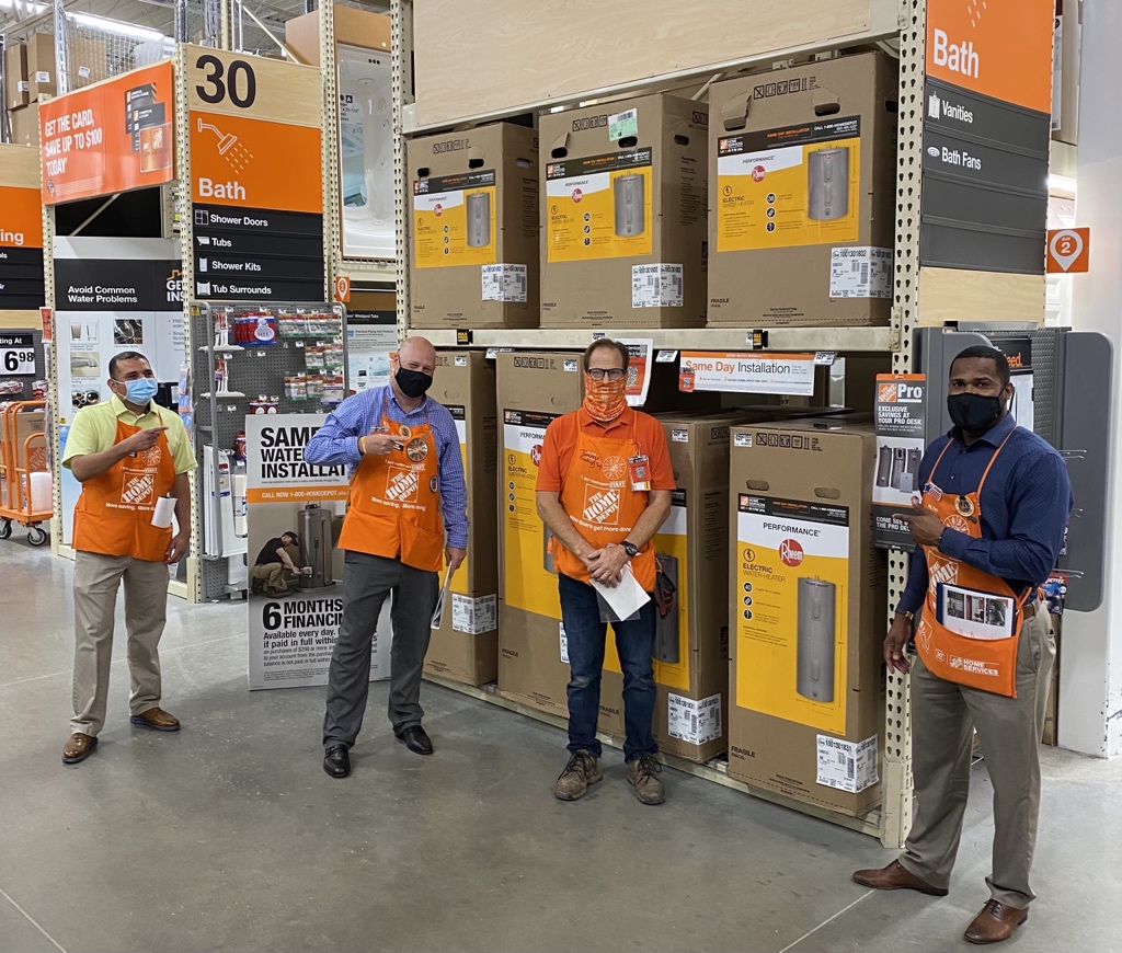 Charles Guest (@guest_charles) on Twitter photo Walking Specialty and Services at 8995. Tommy is driving Sales and Pipeline in D26 with his team. They are selling Same Day Water Heater Installs!! #niceendcap <a href="/MervinTHD/">Mervin Alphonse</a> <a href="/ericbernal01/">Eric Bernal</a> <a href="/bthedge23/">Brian Hedge</a> <a href="/AccAreta/">Areta Cobus</a> Walking Specialty and Services at 8995. Tommy is driving Sales and Pipeline in D26 with his team. They are selling Same Day Water Heater Installs!! #niceendcap <a href="/MervinTHD/">Mervin Alphonse</a> <a href="/ericbernal01/">Eric Bernal</a> <a href="/bthedge23/">Brian Hedge</a> <a href="/AccAreta/">Areta Cobus</a>