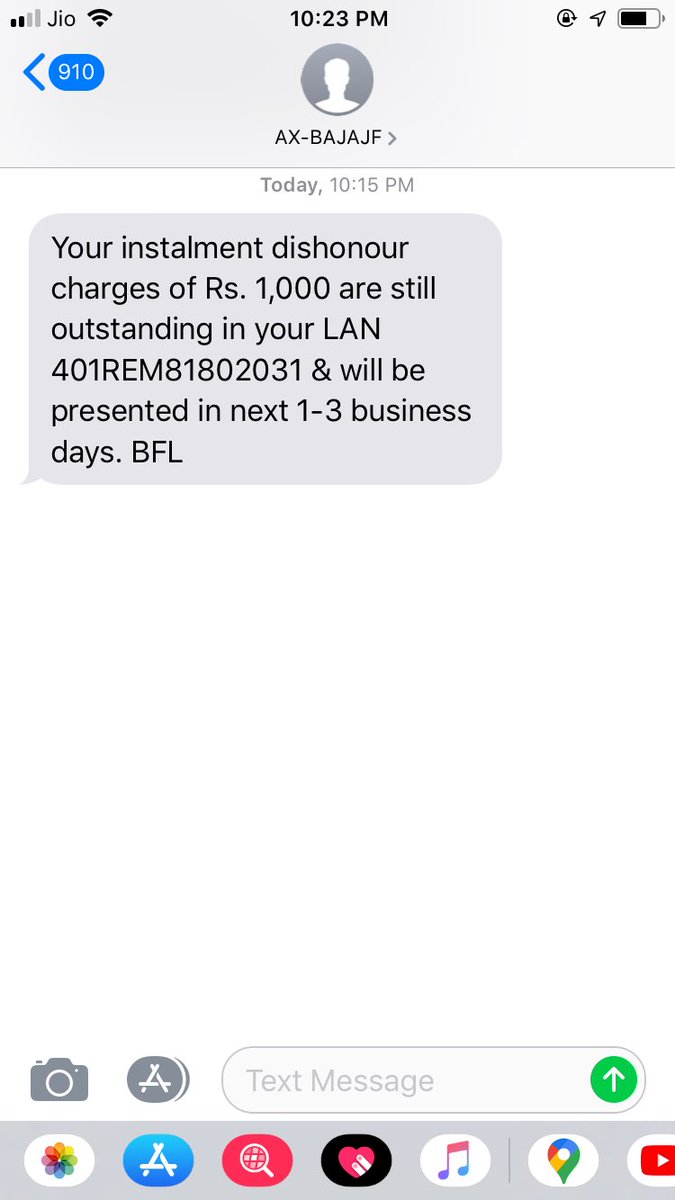  @BajajFinCorp  @Bajaj_Finserv  @sanjivrbajaj I have been writing an email multiple times to customer care against 401REM81802031. I paid all dues, still you guys are deducting amount from my account without any consent. SS attached for your reference Sharing more images.. 1/2