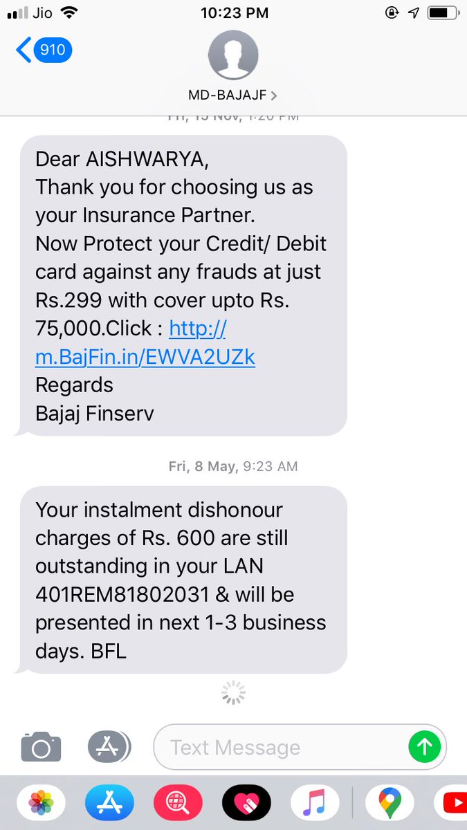  @BajajFinCorp  @Bajaj_Finserv  @sanjivrbajaj I have been writing an email multiple times to customer care against 401REM81802031. I paid all dues, still you guys are deducting amount from my account without any consent. SS attached for your reference Sharing more images.. 1/2