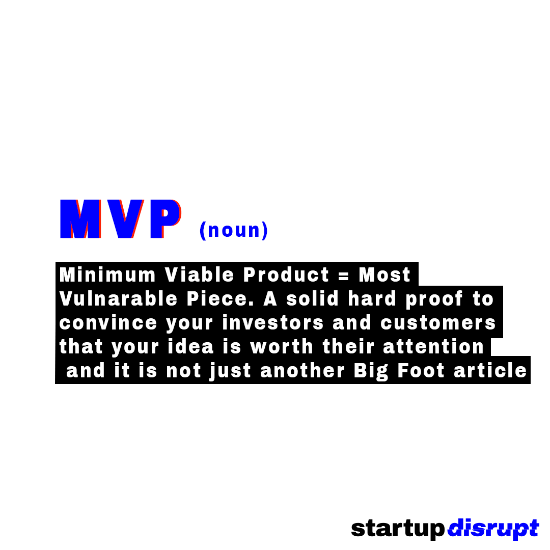 Startup_Disrupt's tweet photo. Startup Dictionary and its second part is here :) #MVP
Do you need help with some startup words or terms? Let us know😉🚀👇
#startupdictionary https://t.co/TLLcoKJRv2