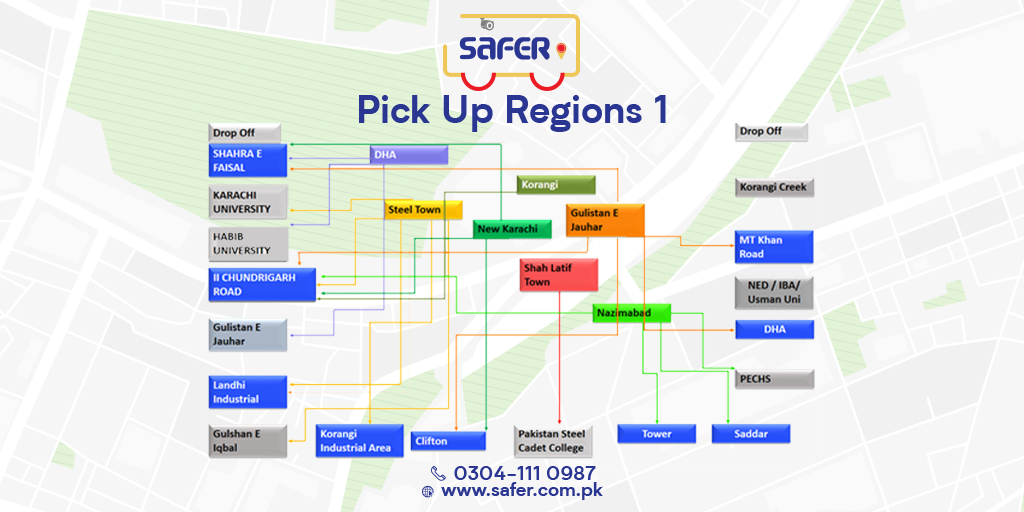 SaferOfficialpk's tweet photo. SAFER offers safe travel.

SAFER is now operational in following regions.

Download Now!

Play Store: https://t.co/mMum8uITRp
App Store: https://t.co/AdX9c22hrS

#SaferKarachi #SaferOffice #SaferUniversity #SaferCollege https://t.co/TgJXidQDI8